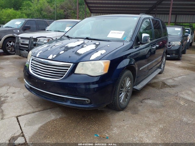 2C4RC1CG6ER338867 Chrysler Town & Country Touring-l