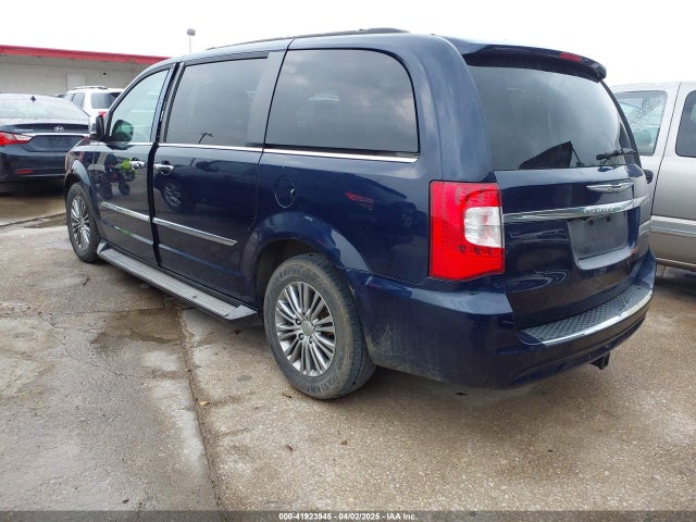 2C4RC1CG6ER338867 Chrysler Town & Country Touring-l