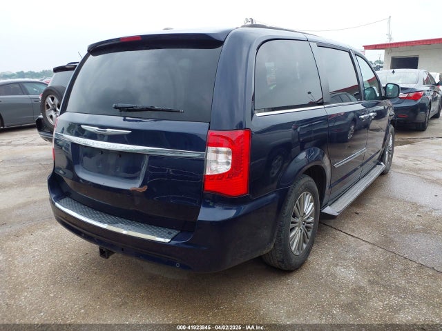 2C4RC1CG6ER338867 Chrysler Town & Country Touring-l