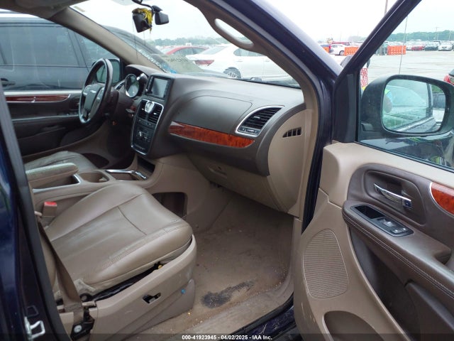 2C4RC1CG6ER338867 Chrysler Town & Country Touring-l