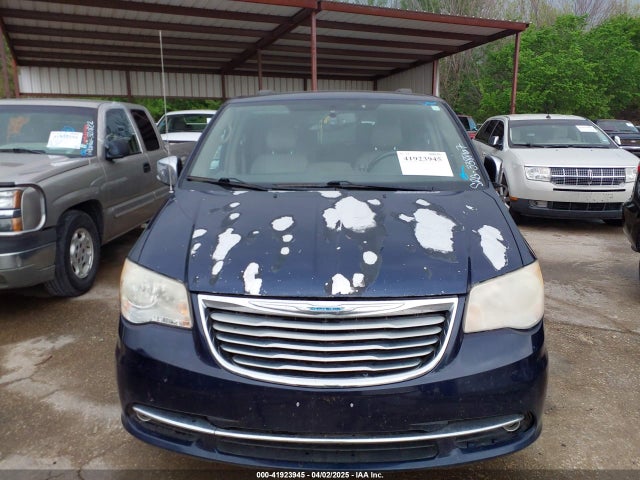 2C4RC1CG6ER338867 Chrysler Town & Country Touring-l