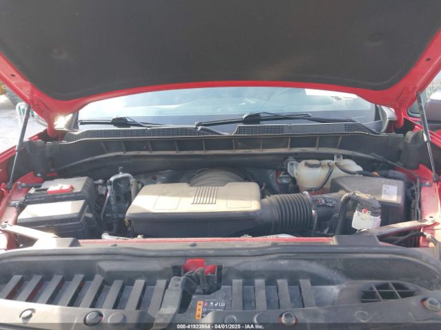 1GCUYDED5KZ218933 Chevrolet Silverado 1500 Lt