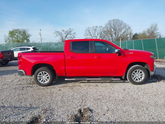 1GCUYDED5KZ218933 Chevrolet Silverado 1500 Lt