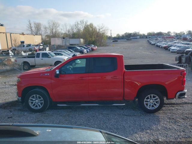 1GCUYDED5KZ218933 Chevrolet Silverado 1500 Lt