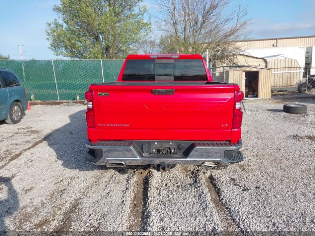 1GCUYDED5KZ218933 Chevrolet Silverado 1500 Lt