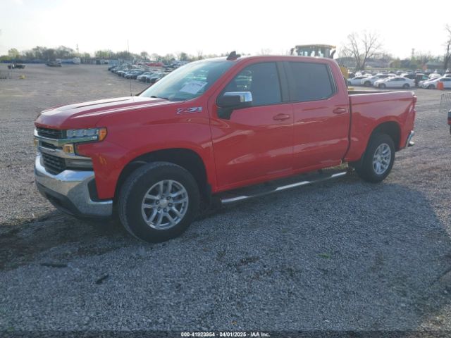 1GCUYDED5KZ218933 Chevrolet Silverado 1500 Lt