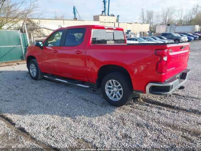 1GCUYDED5KZ218933 Chevrolet Silverado 1500 Lt