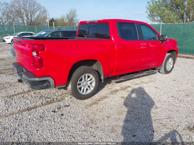 1GCUYDED5KZ218933 Chevrolet Silverado 1500 Lt