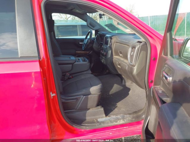1GCUYDED5KZ218933 Chevrolet Silverado 1500 Lt