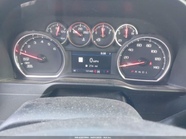1GCUYDED5KZ218933 Chevrolet Silverado 1500 Lt