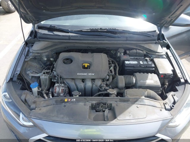 5NPD84LF4JH299000 Hyundai Elantra Value Edition