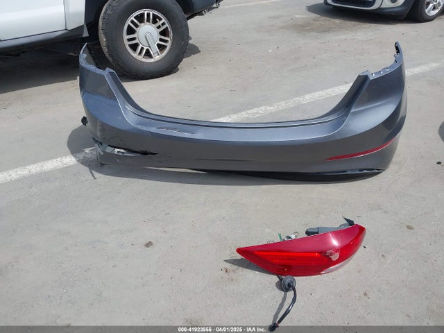 5NPD84LF4JH299000 Hyundai Elantra Value Edition