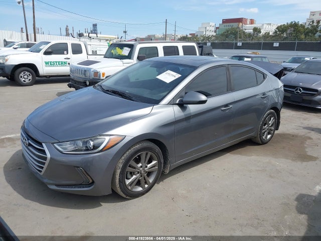 5NPD84LF4JH299000 Hyundai Elantra Value Edition