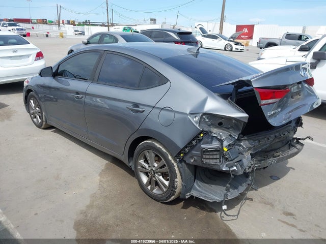 5NPD84LF4JH299000 Hyundai Elantra Value Edition