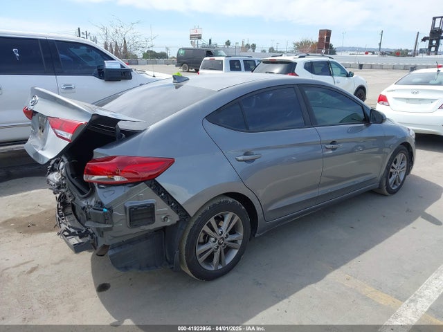 5NPD84LF4JH299000 Hyundai Elantra Value Edition