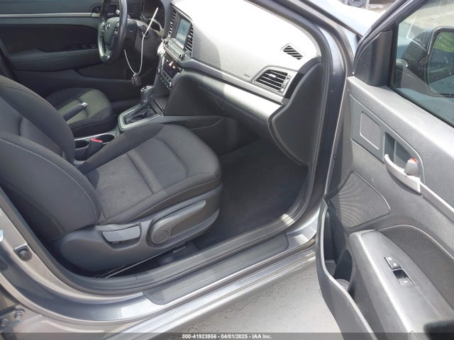 5NPD84LF4JH299000 Hyundai Elantra Value Edition