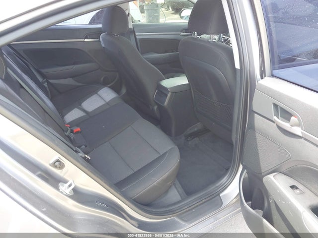 5NPD84LF4JH299000 Hyundai Elantra Value Edition