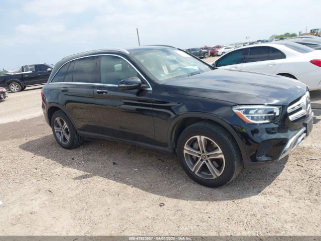 W1N0G8DB7MF978724 Mercedes-Benz Glc 300 Suv