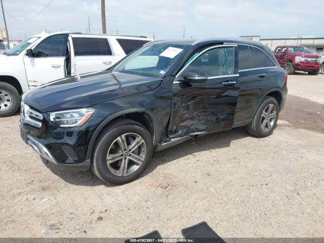 W1N0G8DB7MF978724 Mercedes-Benz Glc 300 Suv