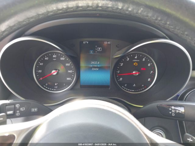 W1N0G8DB7MF978724 Mercedes-Benz Glc 300 Suv