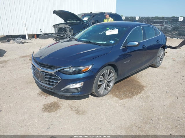 1G1ZD5ST0MF024116 Chevrolet Malibu Fwd Lt