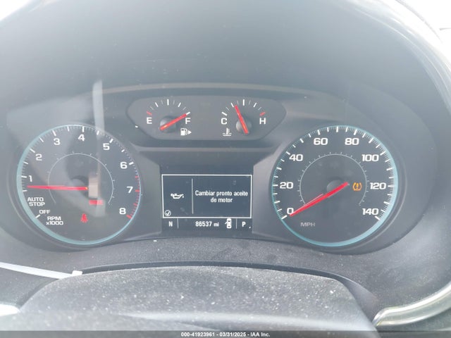 1G1ZD5ST0MF024116 Chevrolet Malibu Fwd Lt