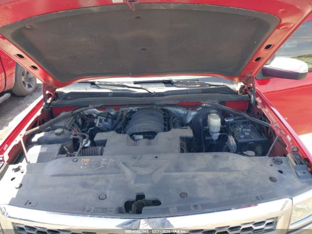 3GCPCRECXEG502319 Chevrolet Silverado 1500 1lt