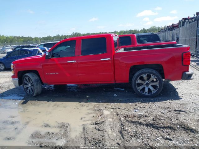 3GCPCRECXEG502319 Chevrolet Silverado 1500 1lt