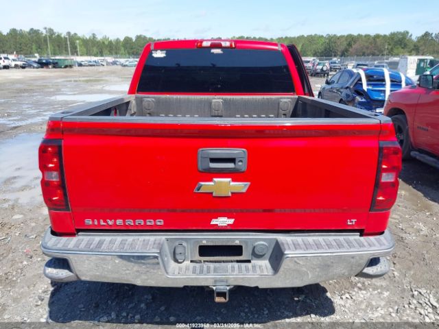 3GCPCRECXEG502319 Chevrolet Silverado 1500 1lt