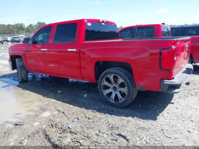 3GCPCRECXEG502319 Chevrolet Silverado 1500 1lt