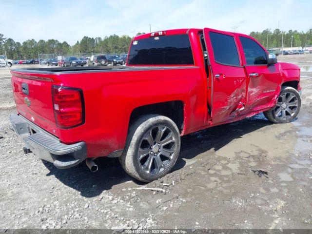 3GCPCRECXEG502319 Chevrolet Silverado 1500 1lt
