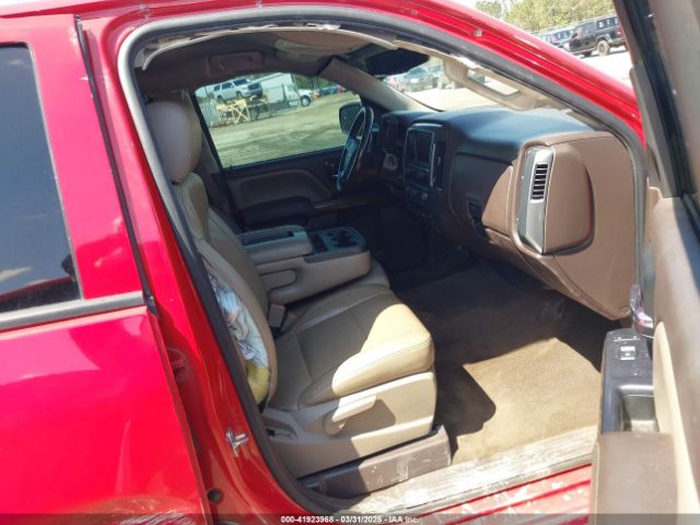 3GCPCRECXEG502319 Chevrolet Silverado 1500 1lt