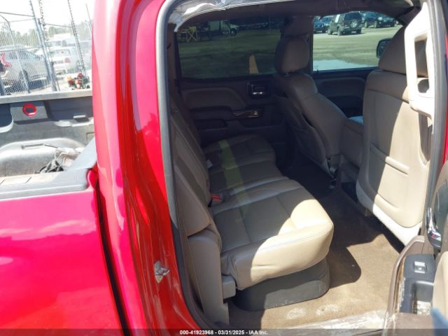 3GCPCRECXEG502319 Chevrolet Silverado 1500 1lt