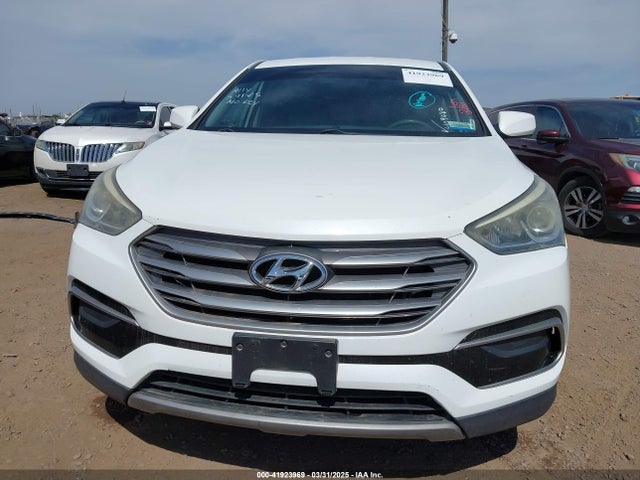 5XYZTDLB6HG409080 Hyundai gdi theta ii
