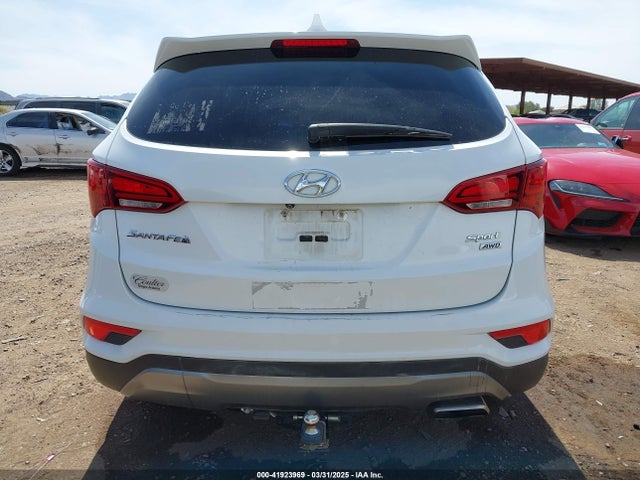 5XYZTDLB6HG409080 Hyundai gdi theta ii