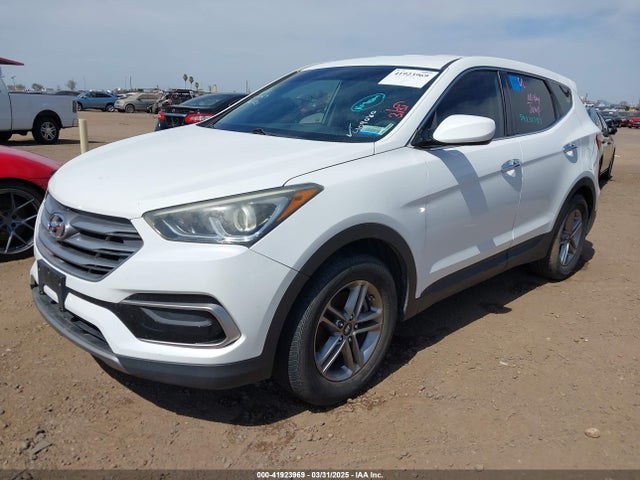 5XYZTDLB6HG409080 Hyundai gdi theta ii