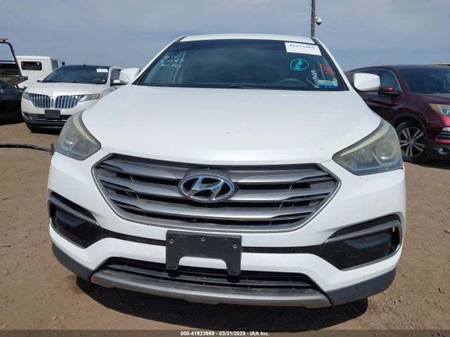 5XYZTDLB6HG409080 Hyundai gdi theta ii