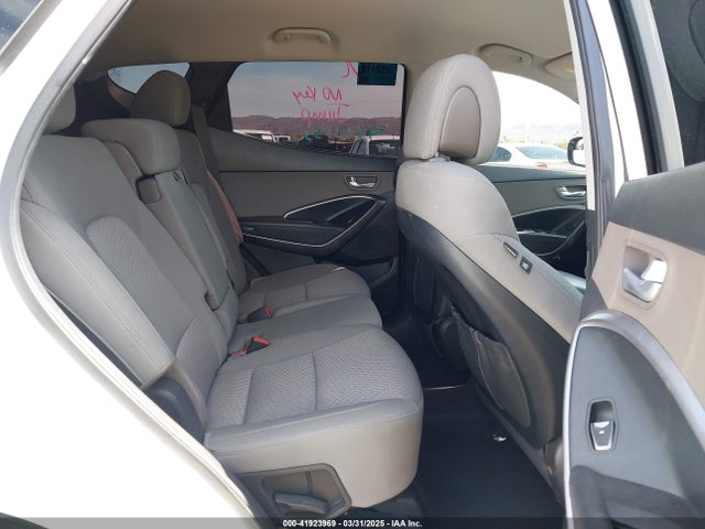 5XYZTDLB6HG409080 Hyundai gdi theta ii