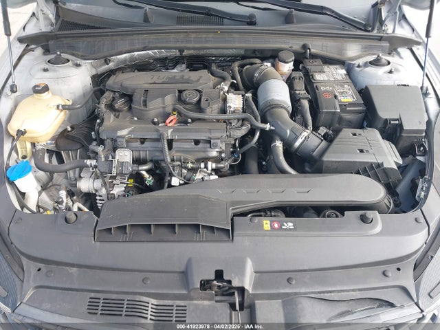 5XXG64J24PG194562 KIA K5 Gt-line