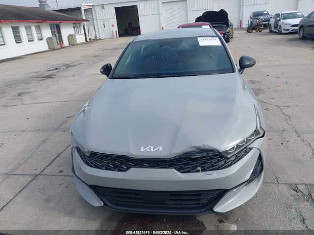 5XXG64J24PG194562 KIA K5 Gt-line