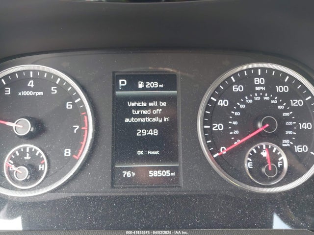 5XXG64J24PG194562 KIA K5 Gt-line