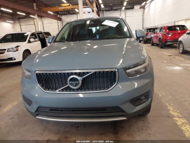 YV4162UK3M2416447 Volvo Xc40 T5 Momentum
