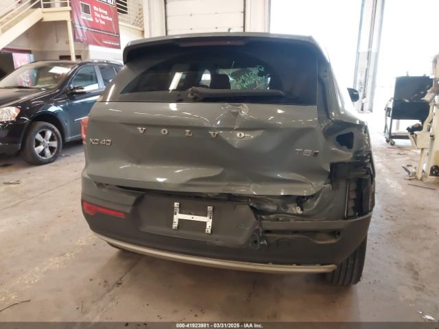 YV4162UK3M2416447 Volvo Xc40 T5 Momentum
