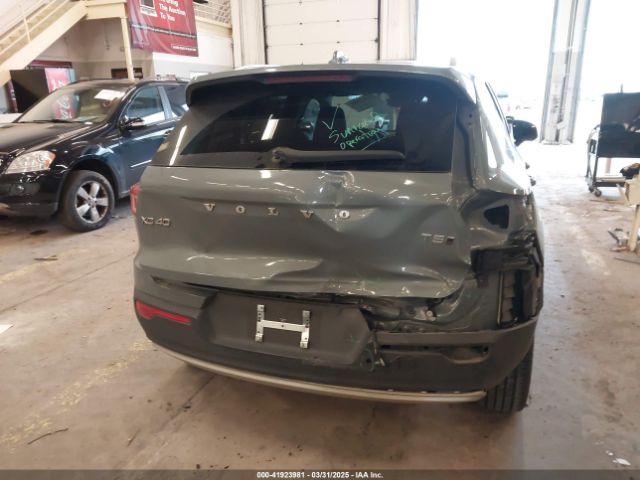 YV4162UK3M2416447 Volvo Xc40 T5 Momentum