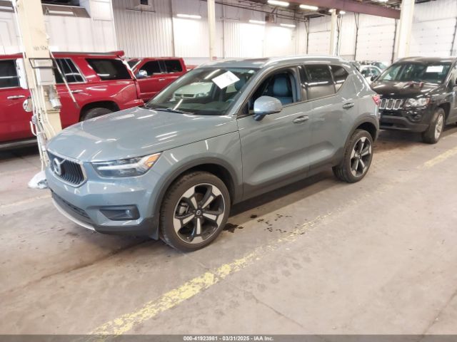 YV4162UK3M2416447 Volvo Xc40 T5 Momentum
