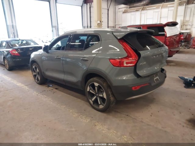 YV4162UK3M2416447 Volvo Xc40 T5 Momentum