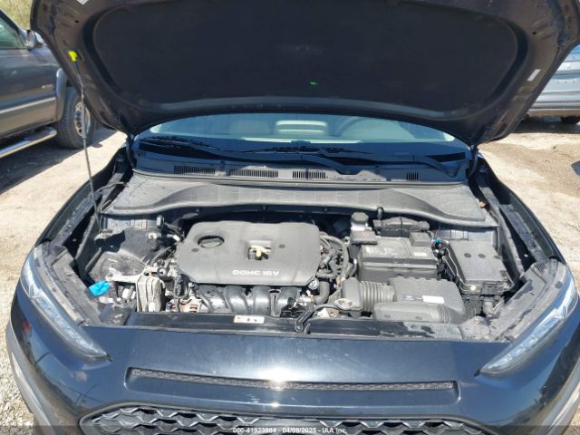 KM8K2CAA3JU082629 Hyundai Kona Sel