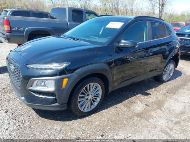 KM8K2CAA3JU082629 Hyundai Kona Sel