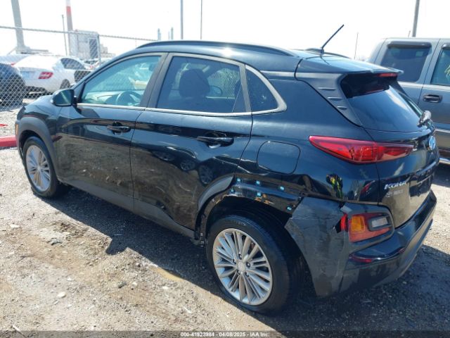 KM8K2CAA3JU082629 Hyundai Kona Sel