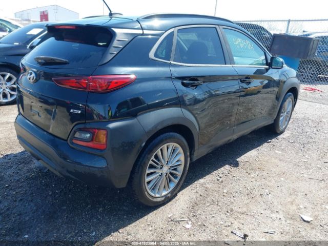 KM8K2CAA3JU082629 Hyundai Kona Sel